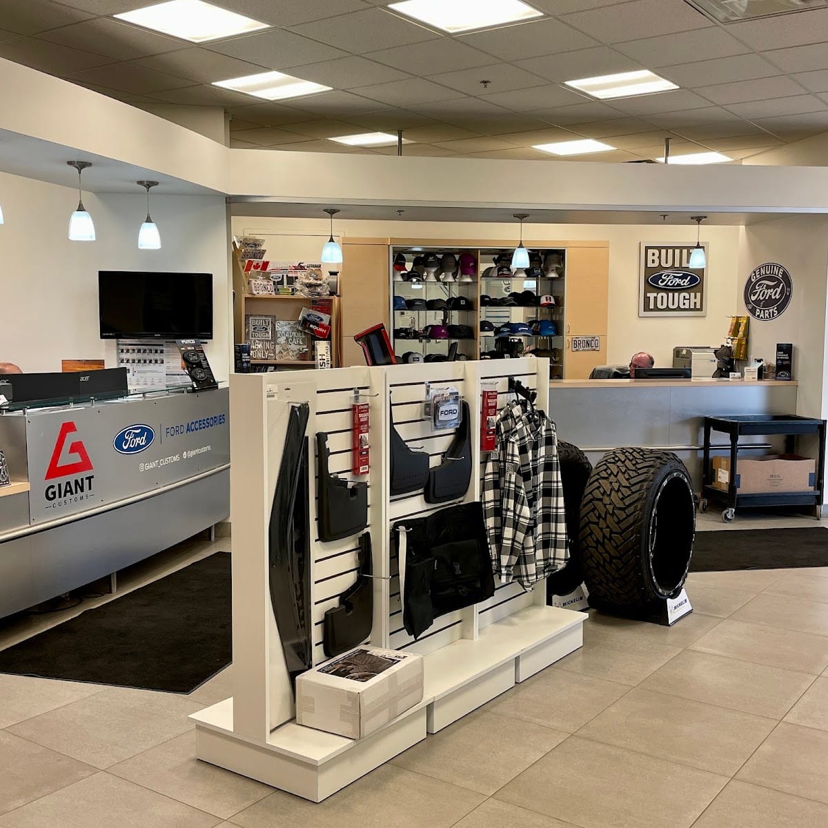 Sherwood Ford Parts Store, photo 3