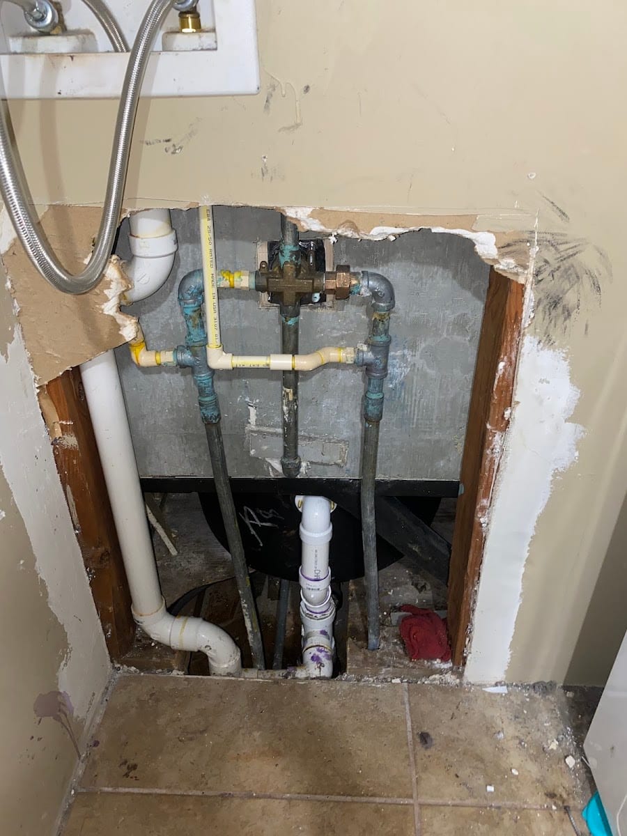 Black Pearl Plumbing
