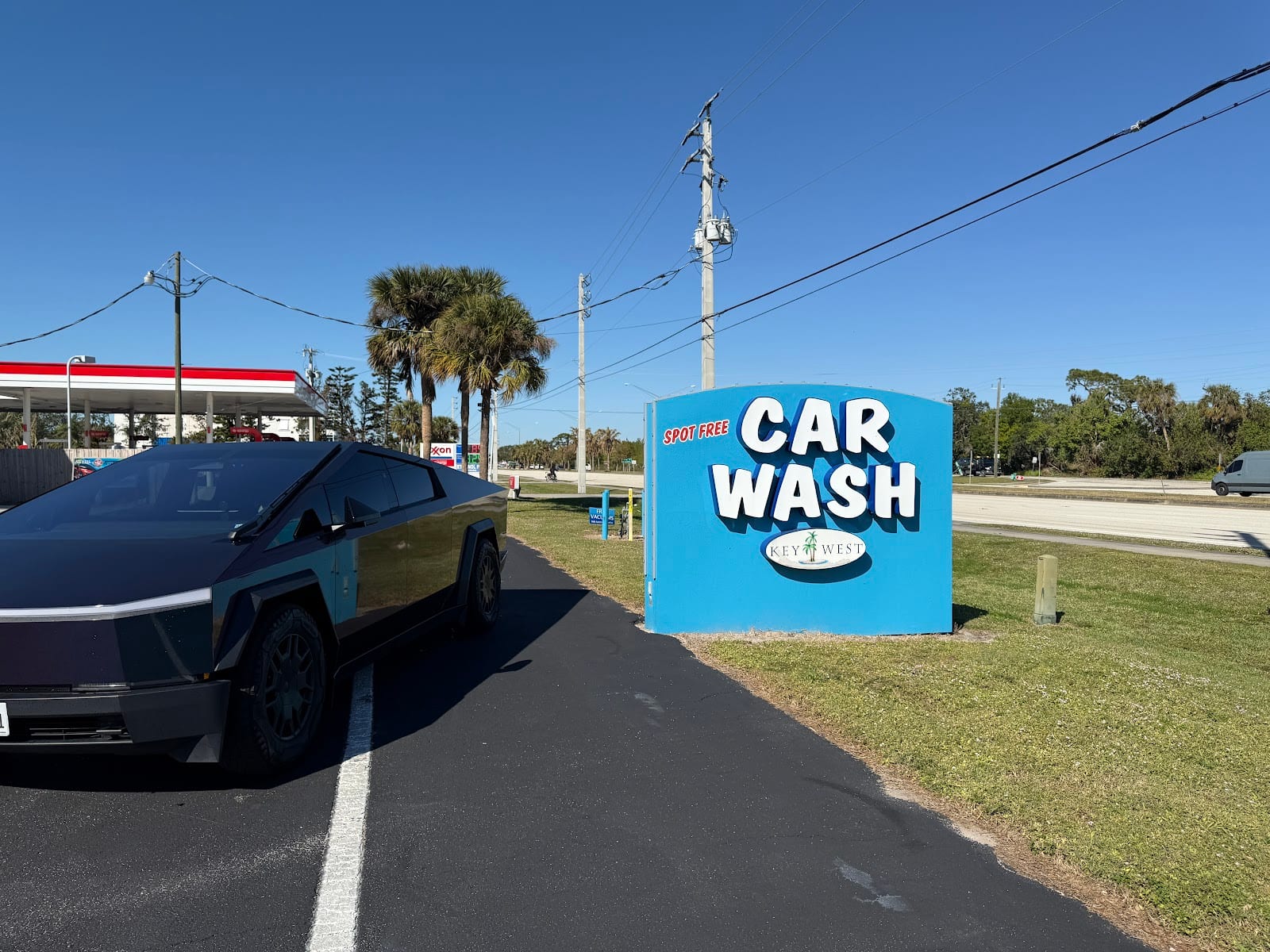 Key West Car Wash