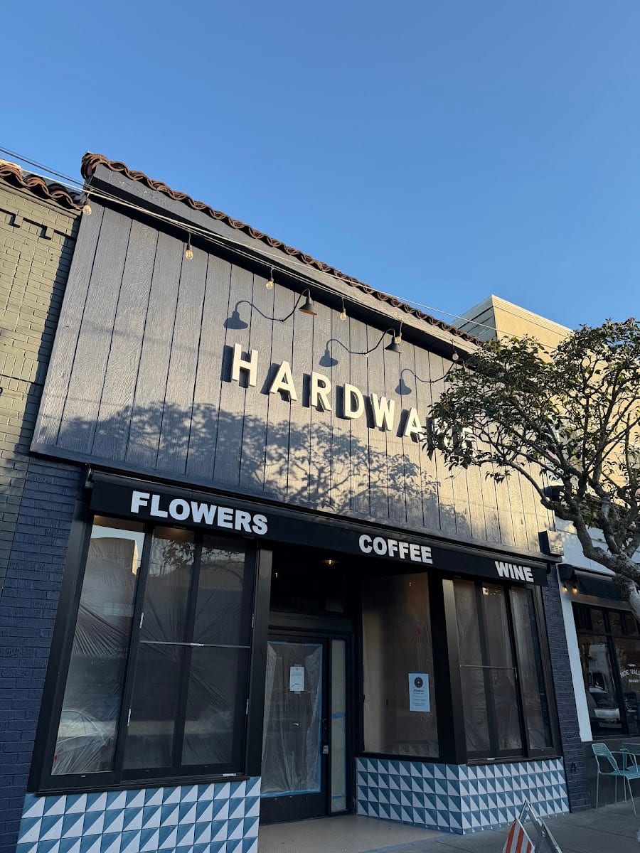 Hardware Coffee Co.
