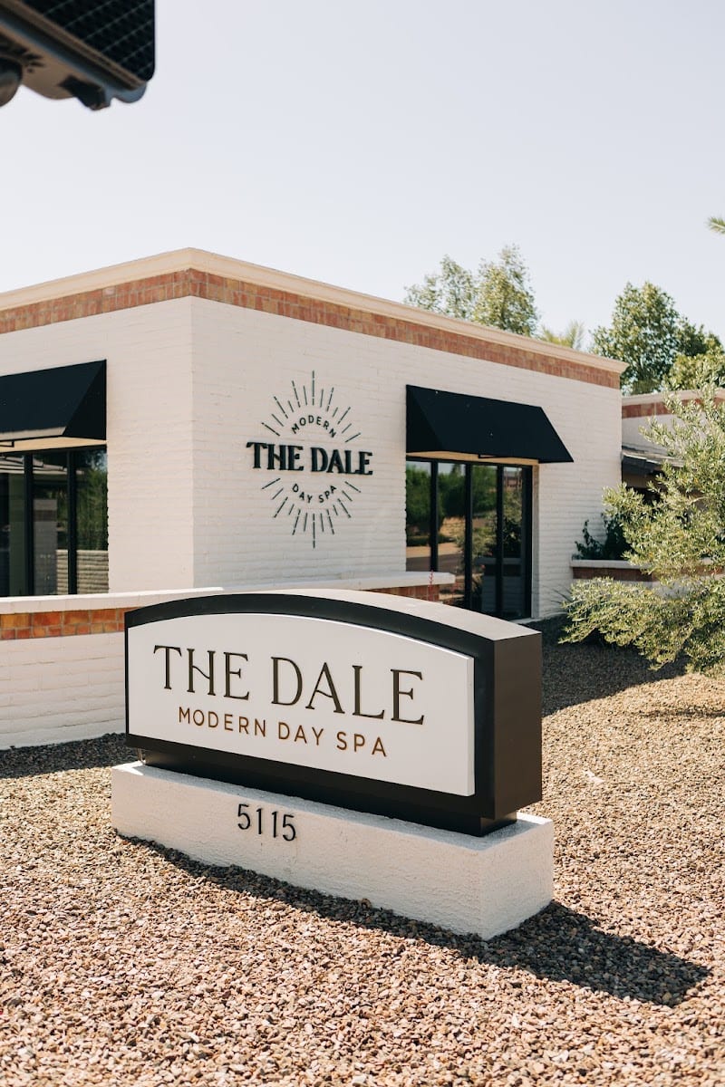 The Dale Modern Day Spa - Old Town, photo 2