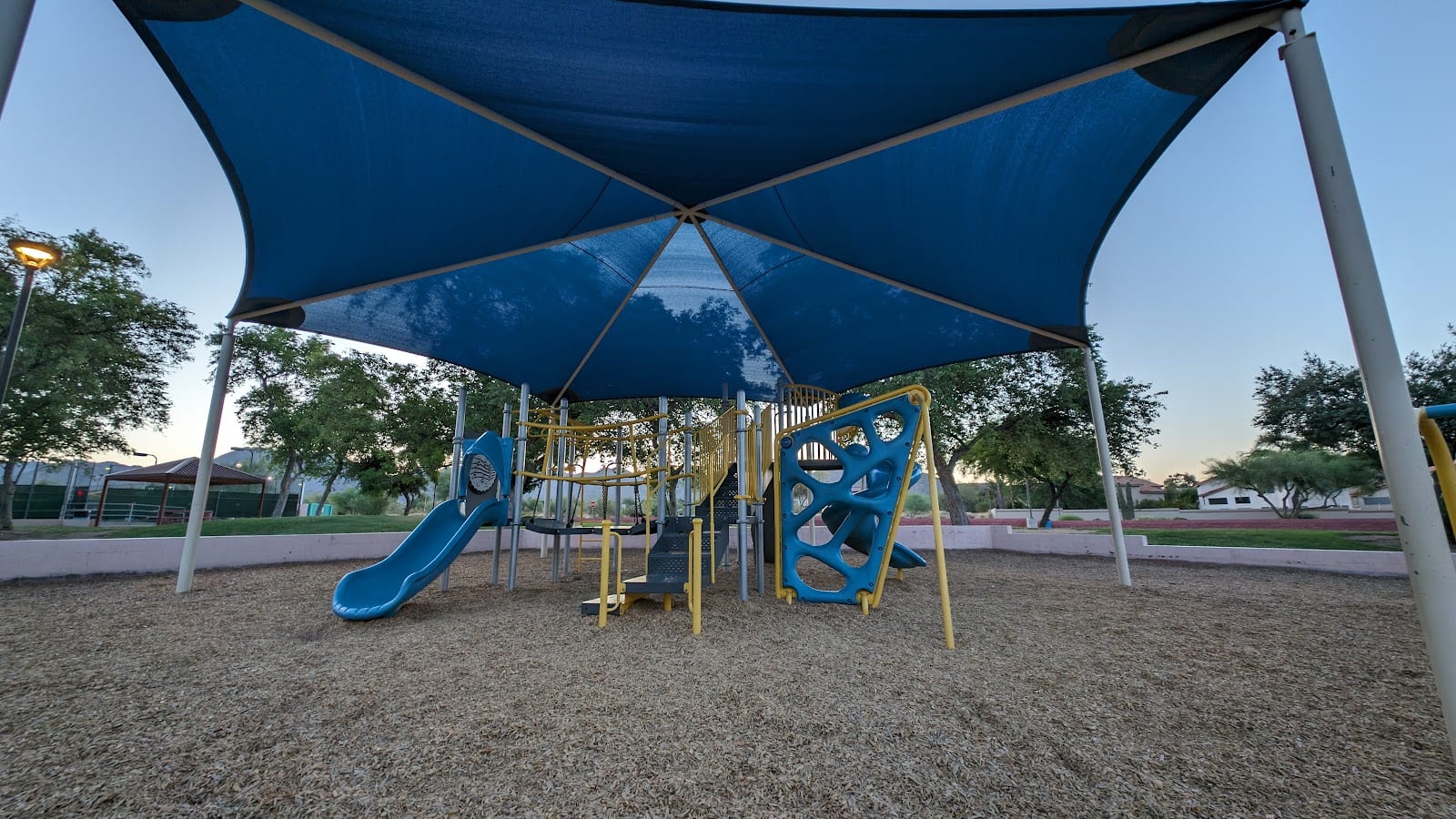 Aztec Park Playground