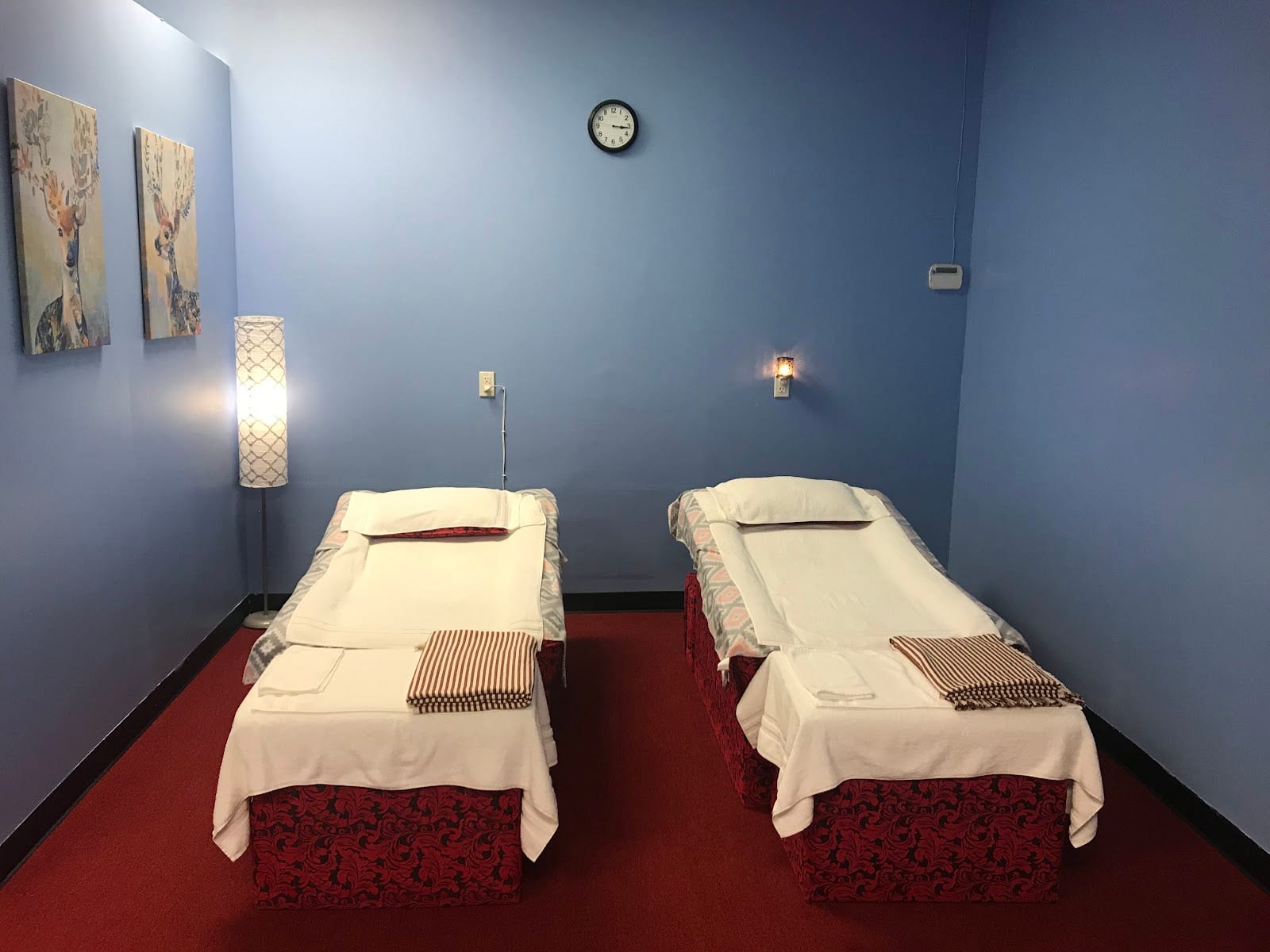Green Reflexology