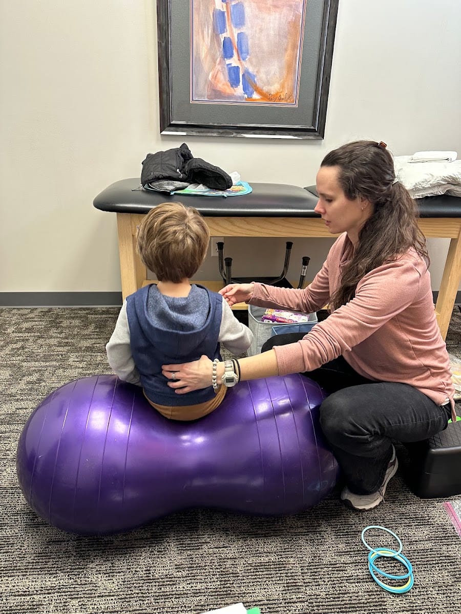 Steppin' Up Physical Therapy, photo 4