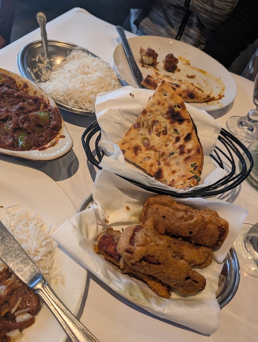 Indian Oven Restaurant