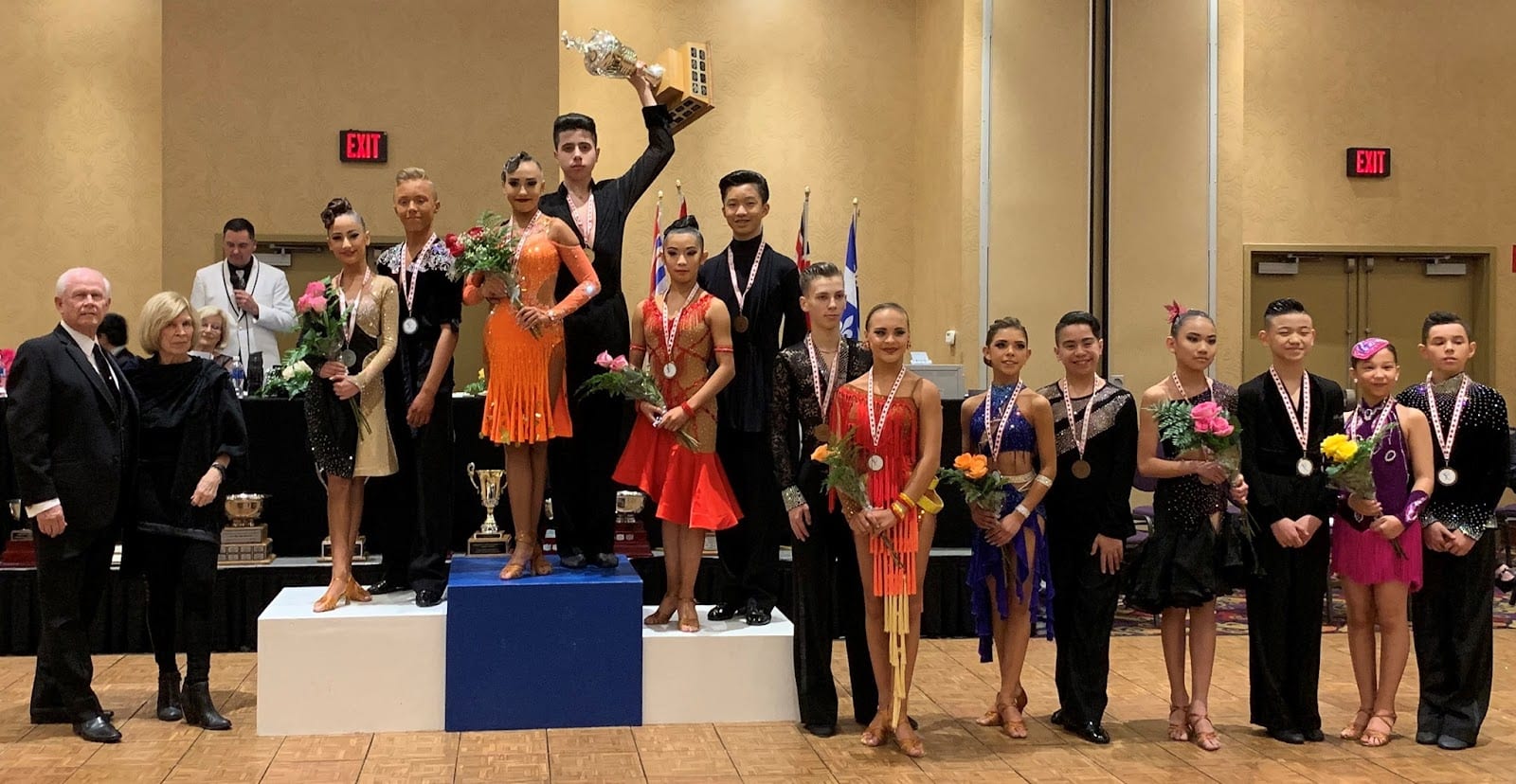 Dance Mania Ballroom & Latin American DanceSport School, photo 2
