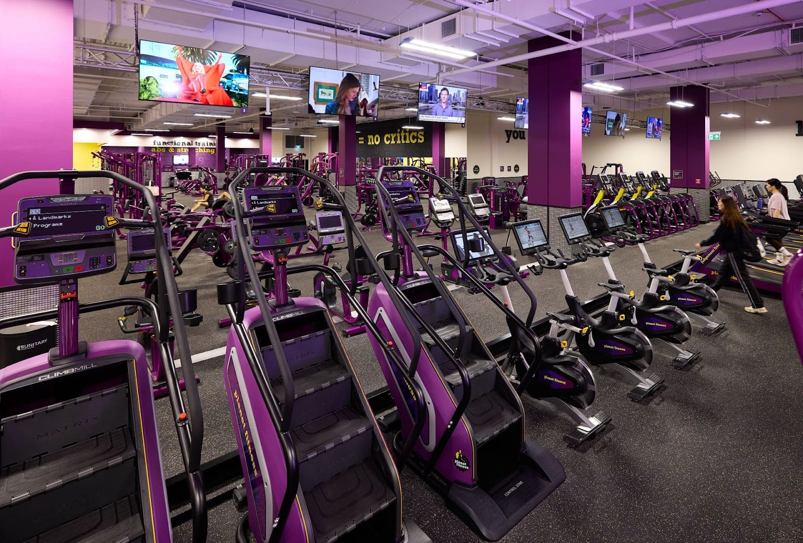Planet Fitness