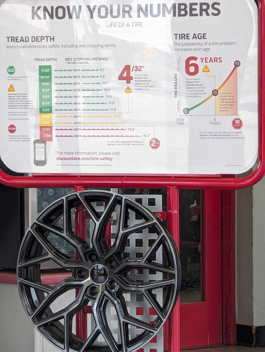 Discount Tire, photo 4