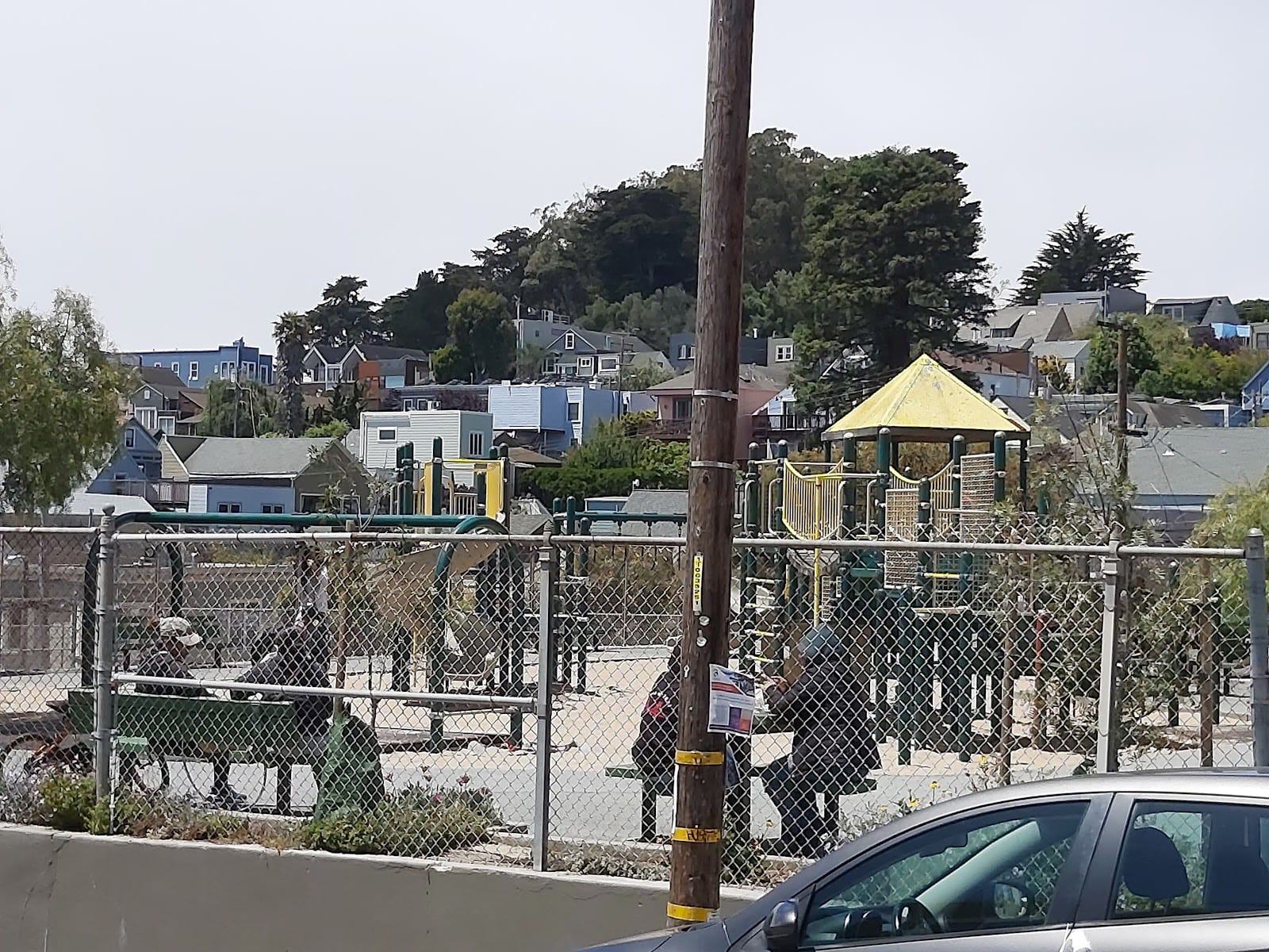 Bernal Heights Recreation Center Playground, photo 2