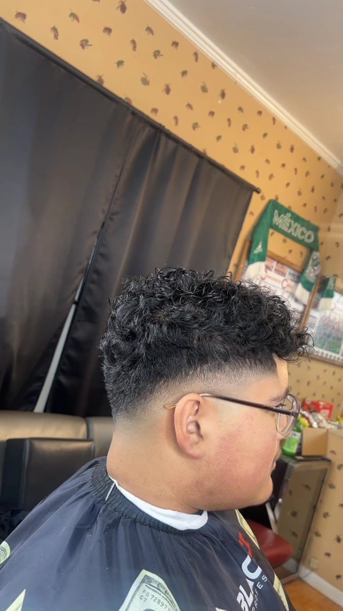 Peluqueria Huetamo Barber Shop Unisex #3, photo 3