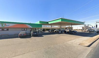 E-Z Mart