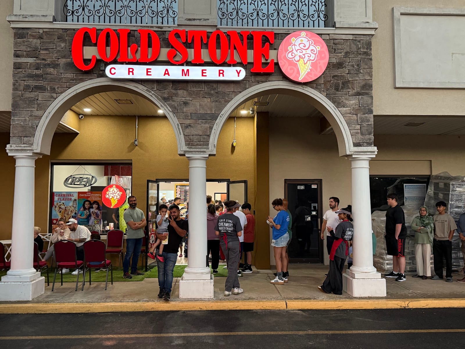 Cold Stone Creamery, photo 2