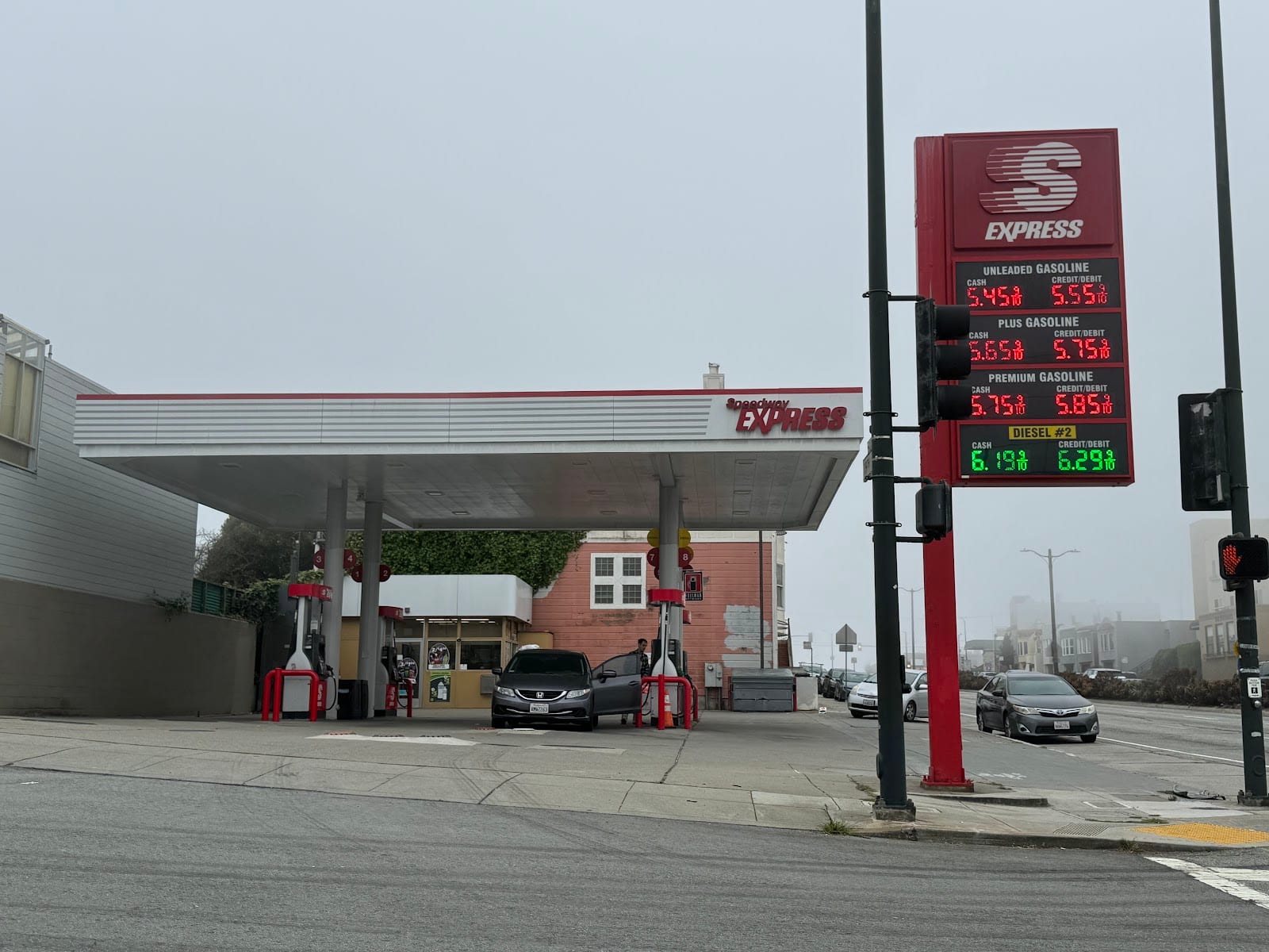 Speedway Express