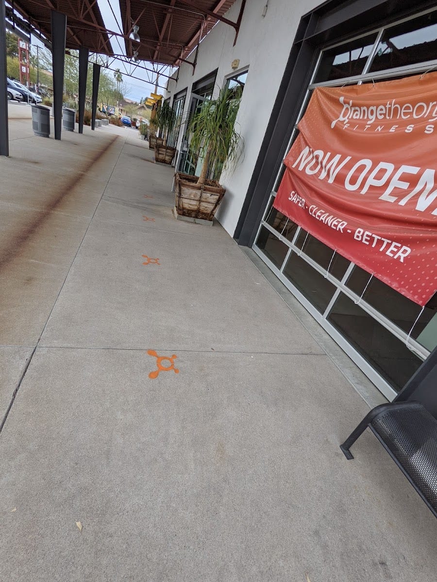 Orangetheory Fitness