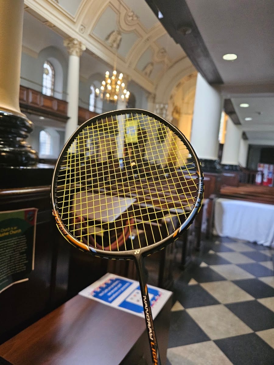 Pro-String Bishopsgate Racket Restringing, photo 2