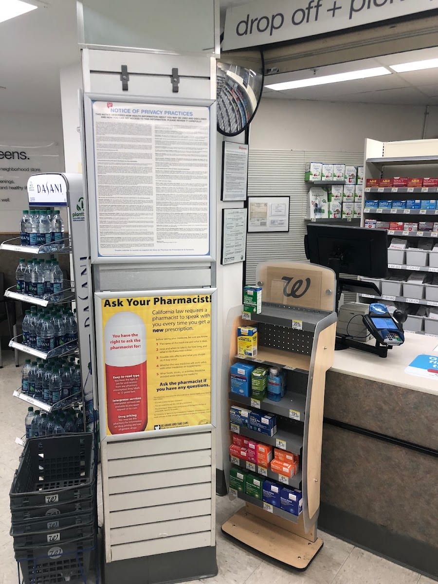 Walgreens Pharmacy