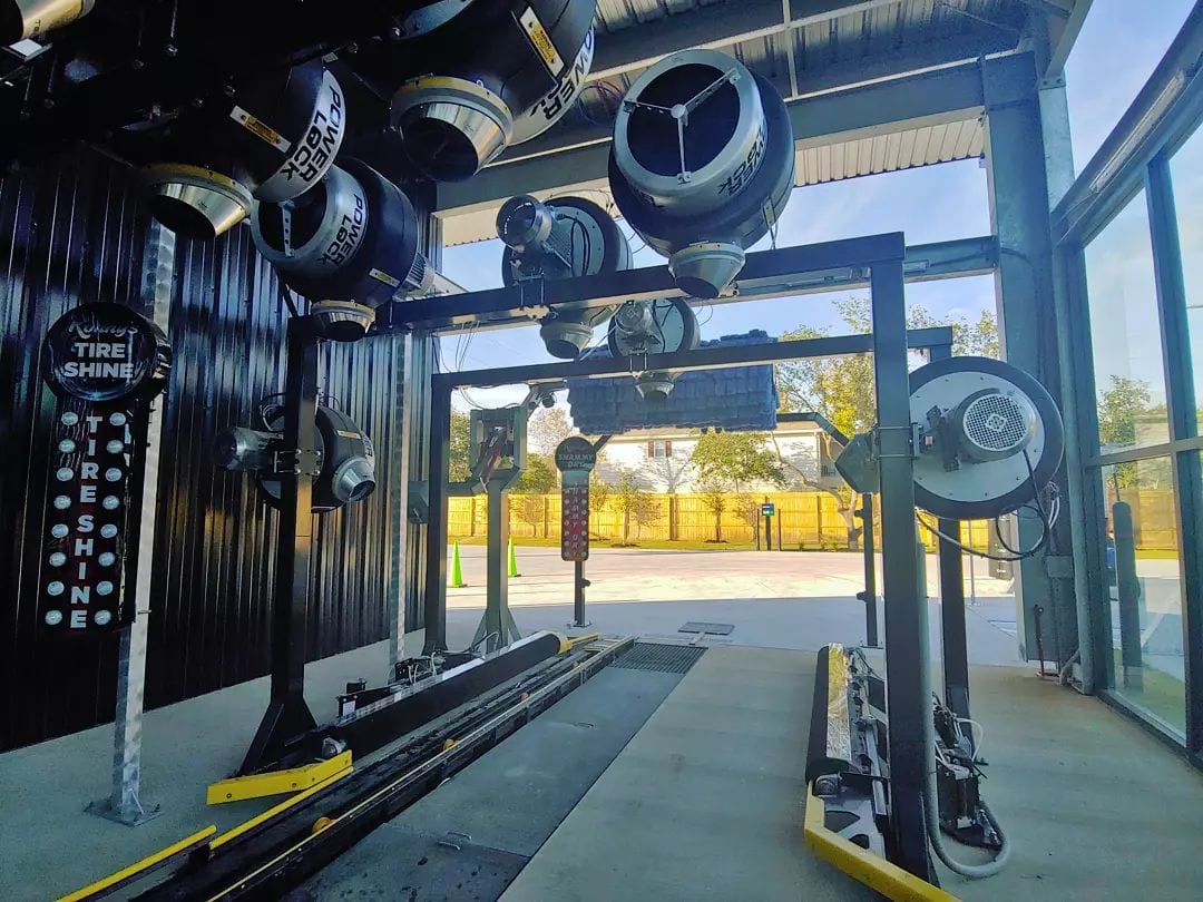 Ronny’s Car Wash – Mobile