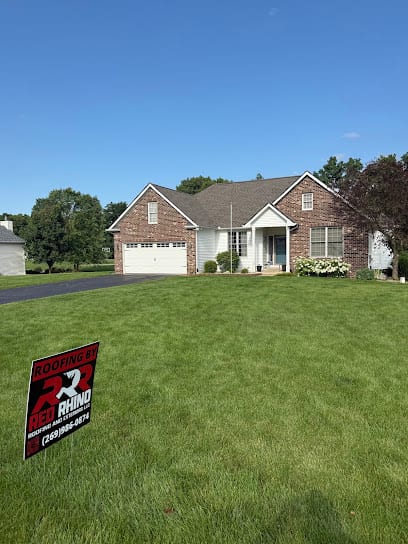 Red Rhino Roofing and Exteriors LLC
