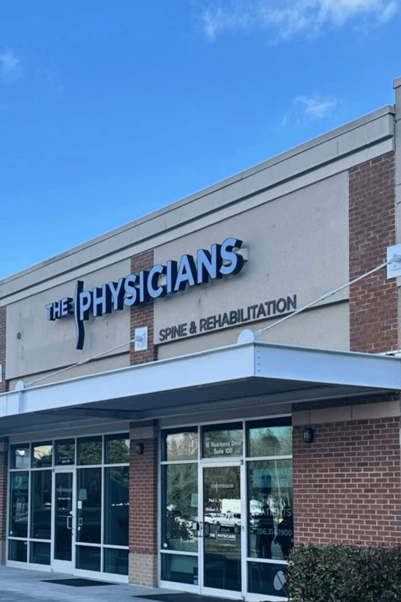Dr.Michael D. Schurdell: The Physicians Spine & Rehabilitation Specialists