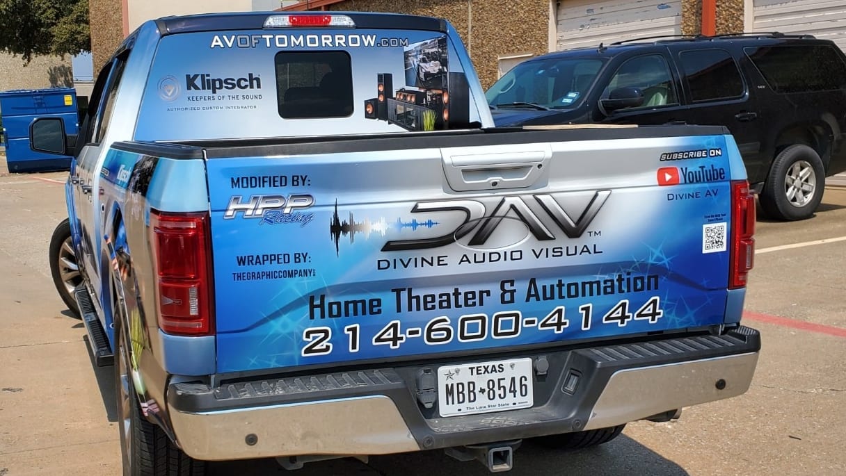 Divine Audio Visual
