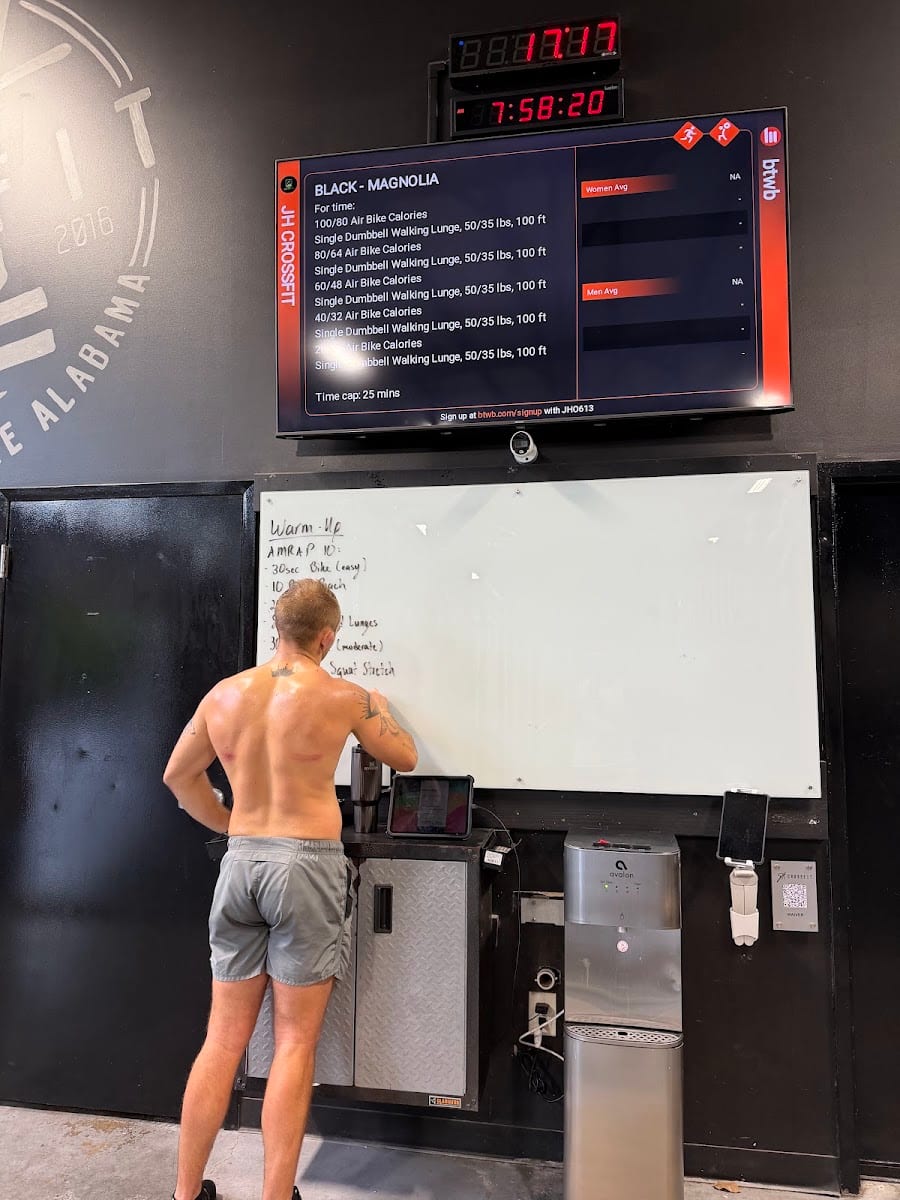 JH CrossFit, photo 3