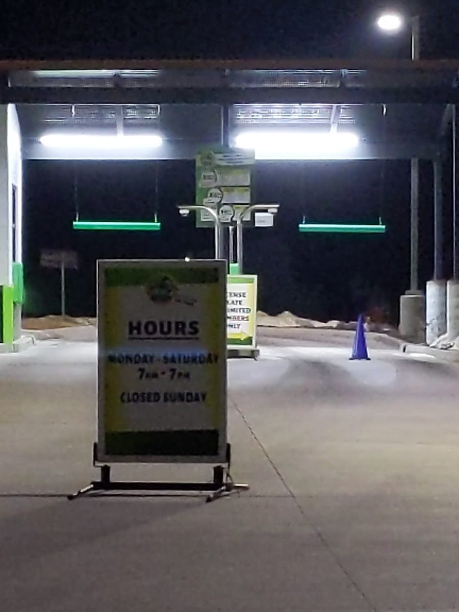 Green Gorilla Car Wash