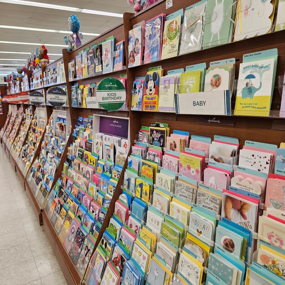 Walgreens