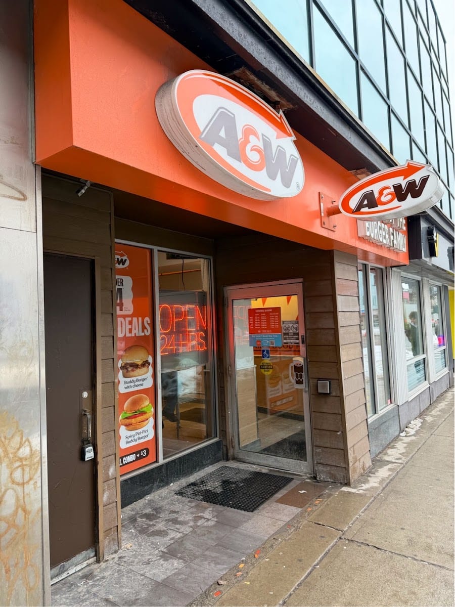 A&W Canada, photo 2