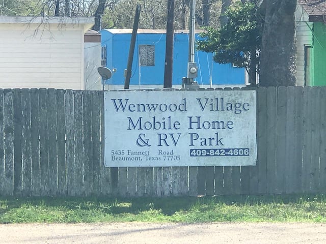 Wenwood Village RV & Mobile Home Park