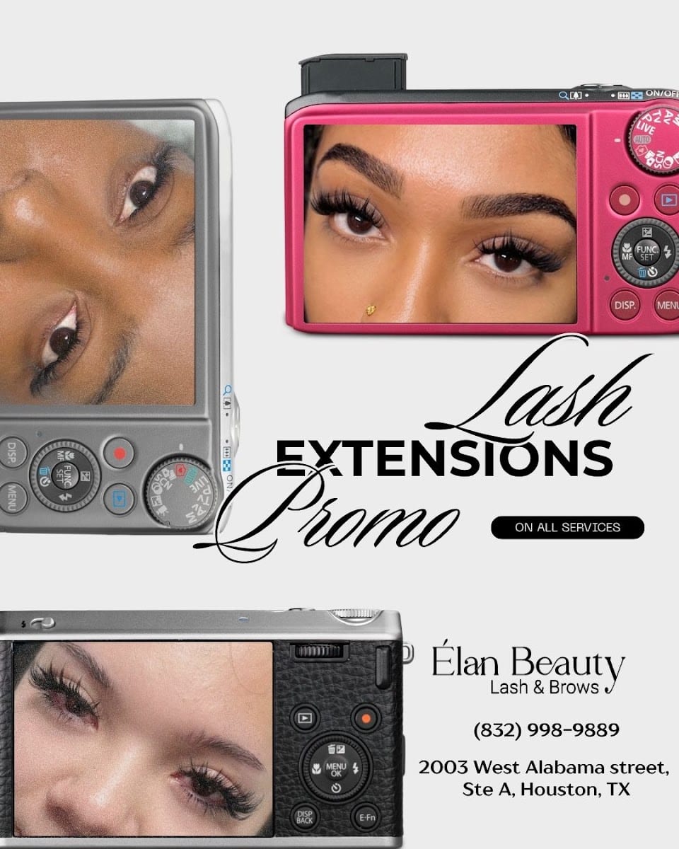 Élan Lash & Brows