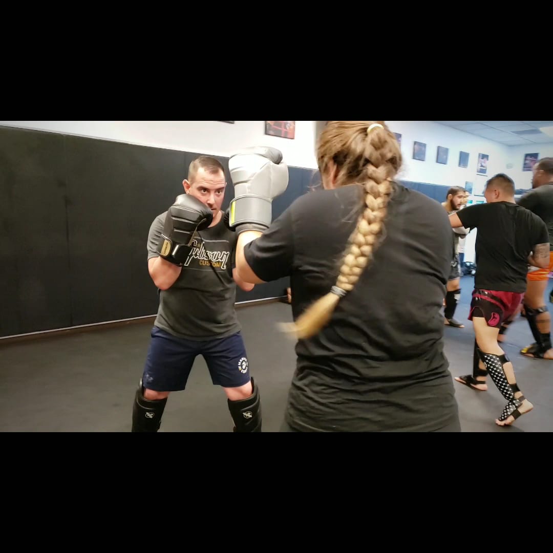 Andrada Muay Thai, photo 3
