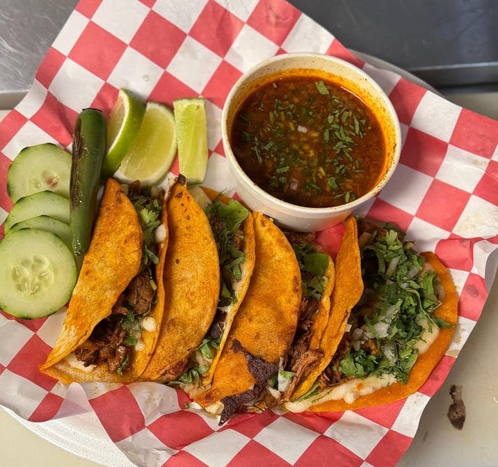 Oaxaca Flavors