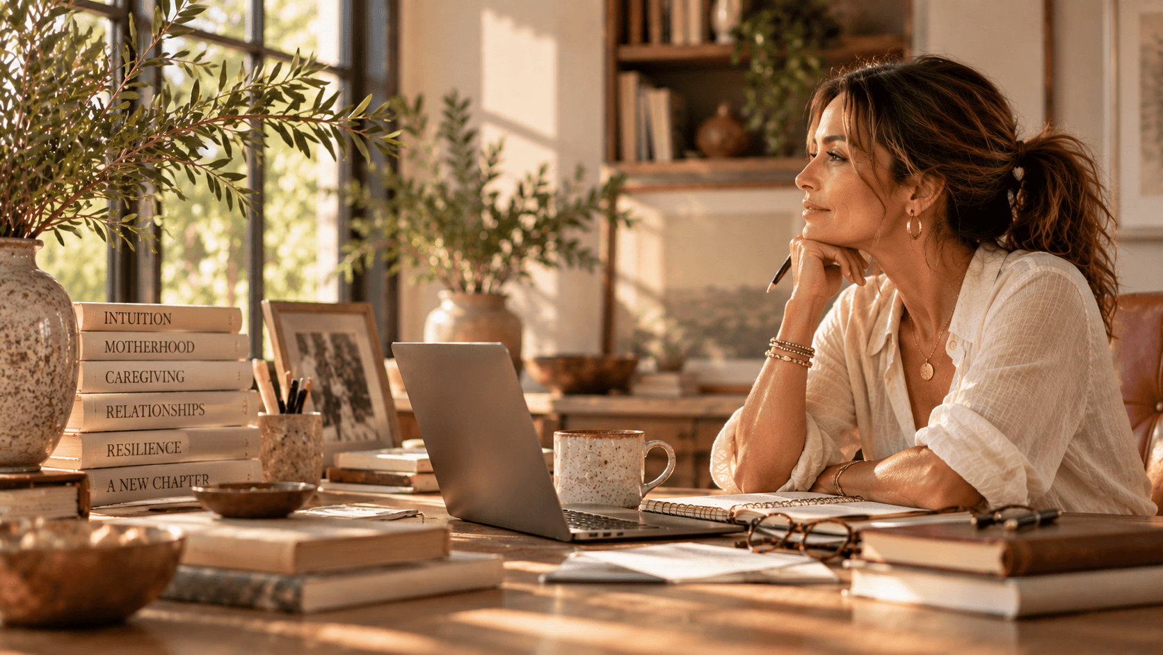 What Do Women Know That Doesn't Fit on a Résumé?