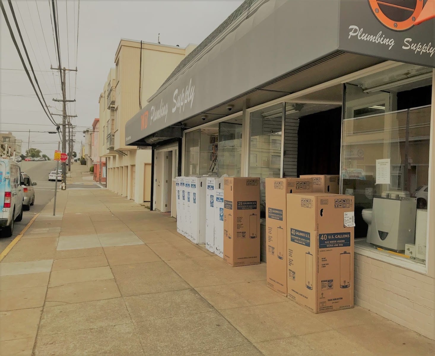 WB Plumbing Supply