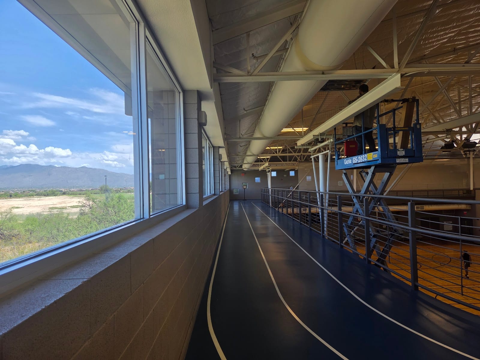 Clements Center Fitness Building, photo 2