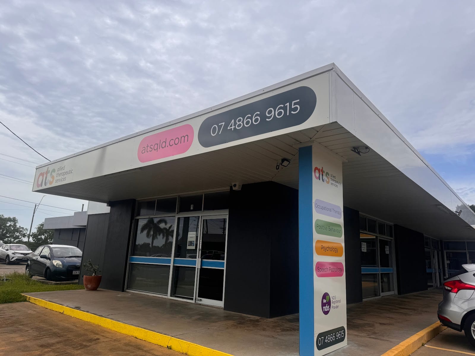 Allied Therapeutic Services Mackay