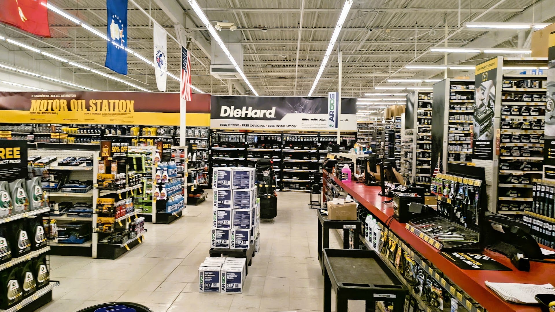 Advance Auto Parts, photo 4