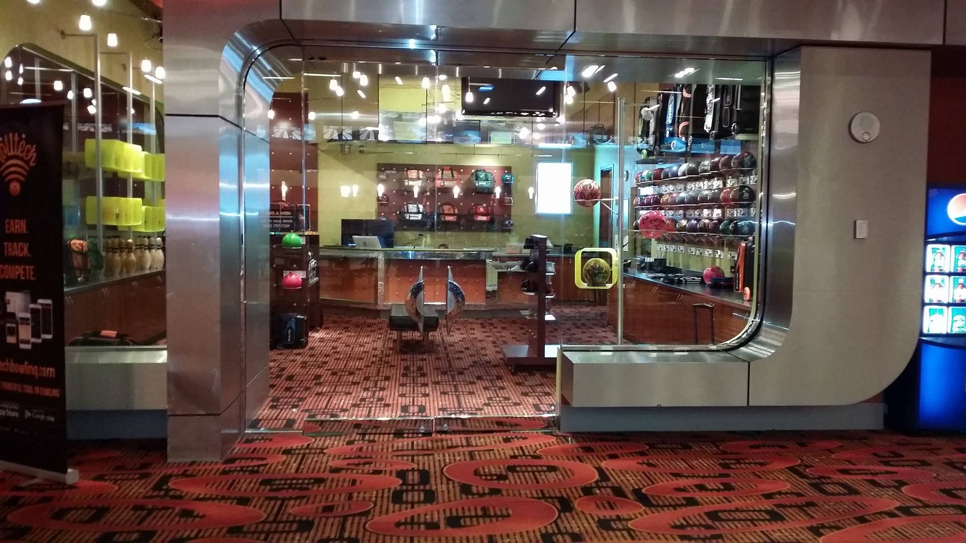 BowlersMart Las Vegas Pro Shop at Red Rock Lanes