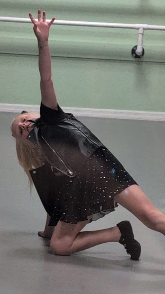 Dance with Janis, photo 3