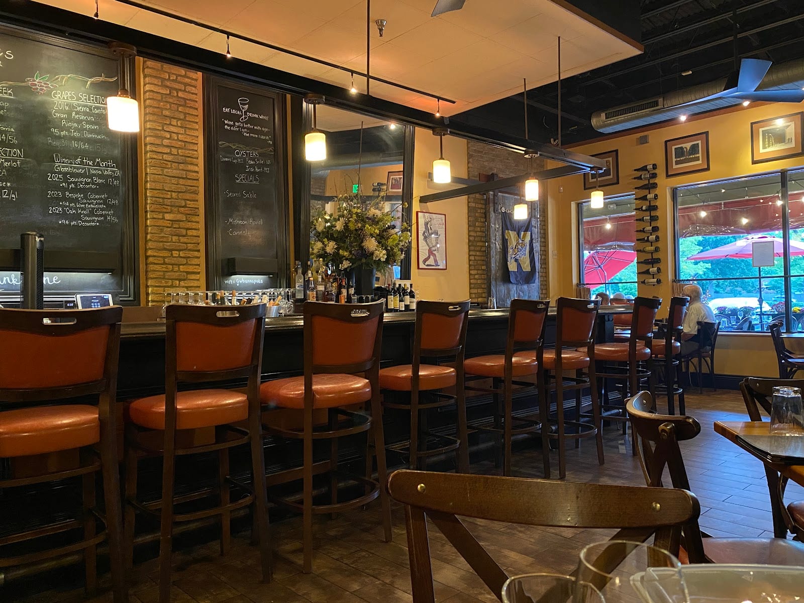 Grapes Wine Bar & Restaurant