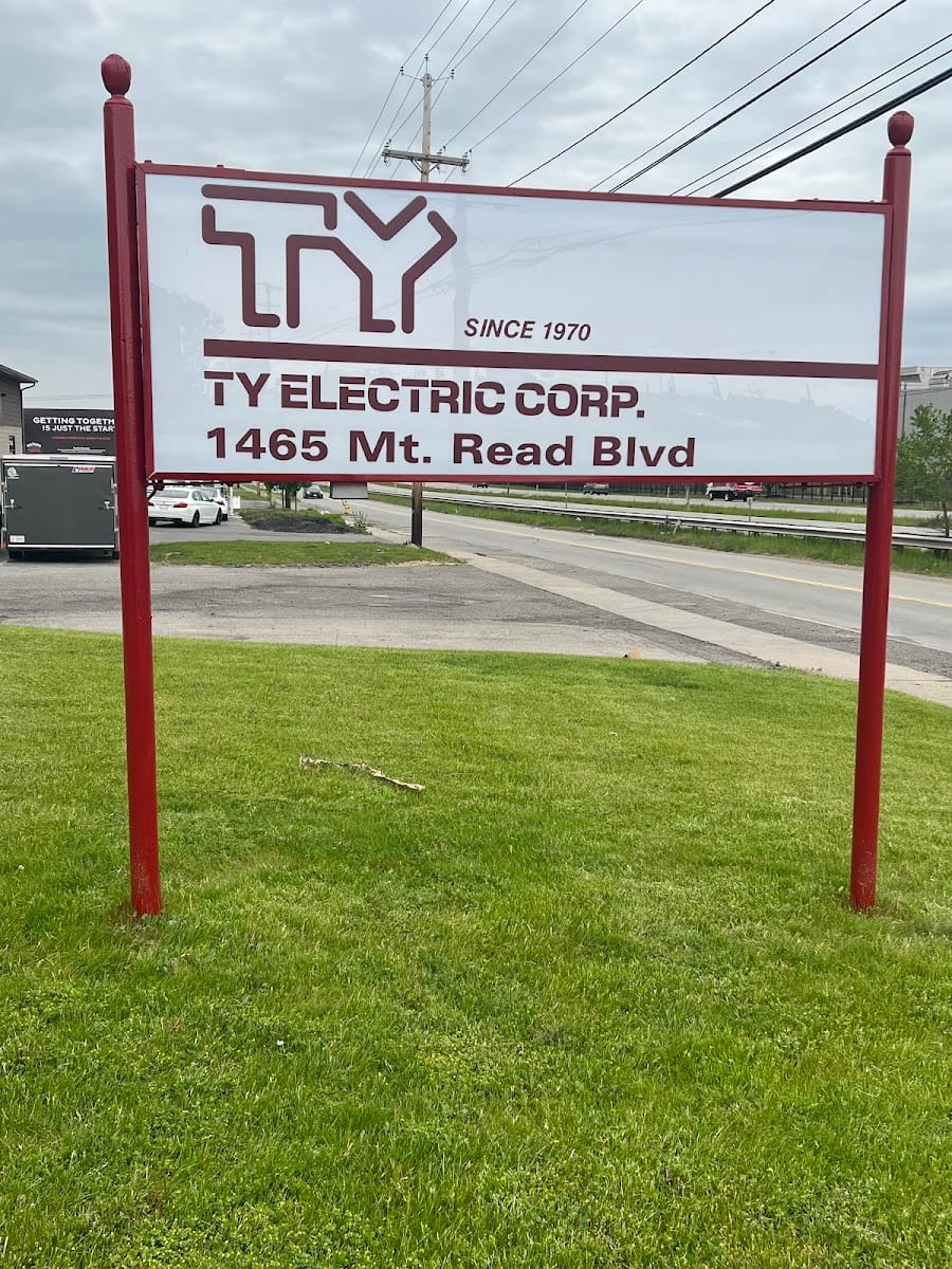 TY Electric Corp.