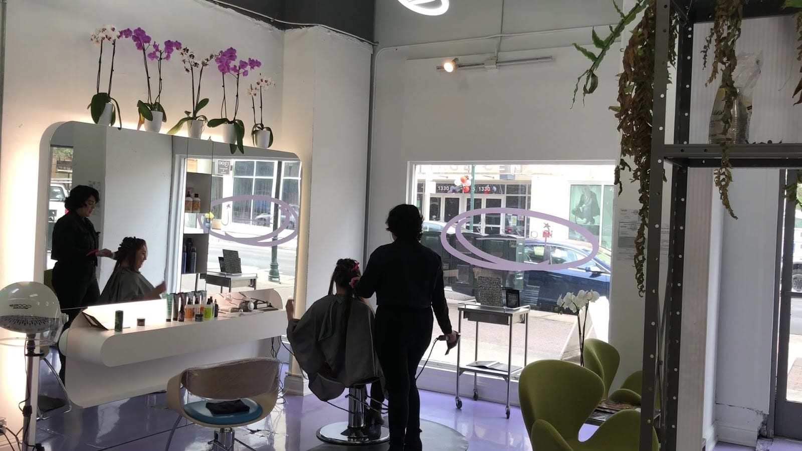 Jazz'z Hair Salon, photo 4