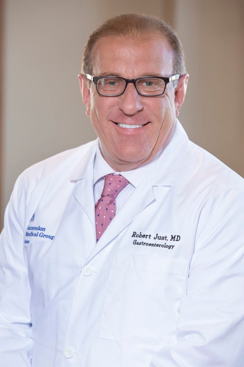 Robert J. Just, MD, photo 4