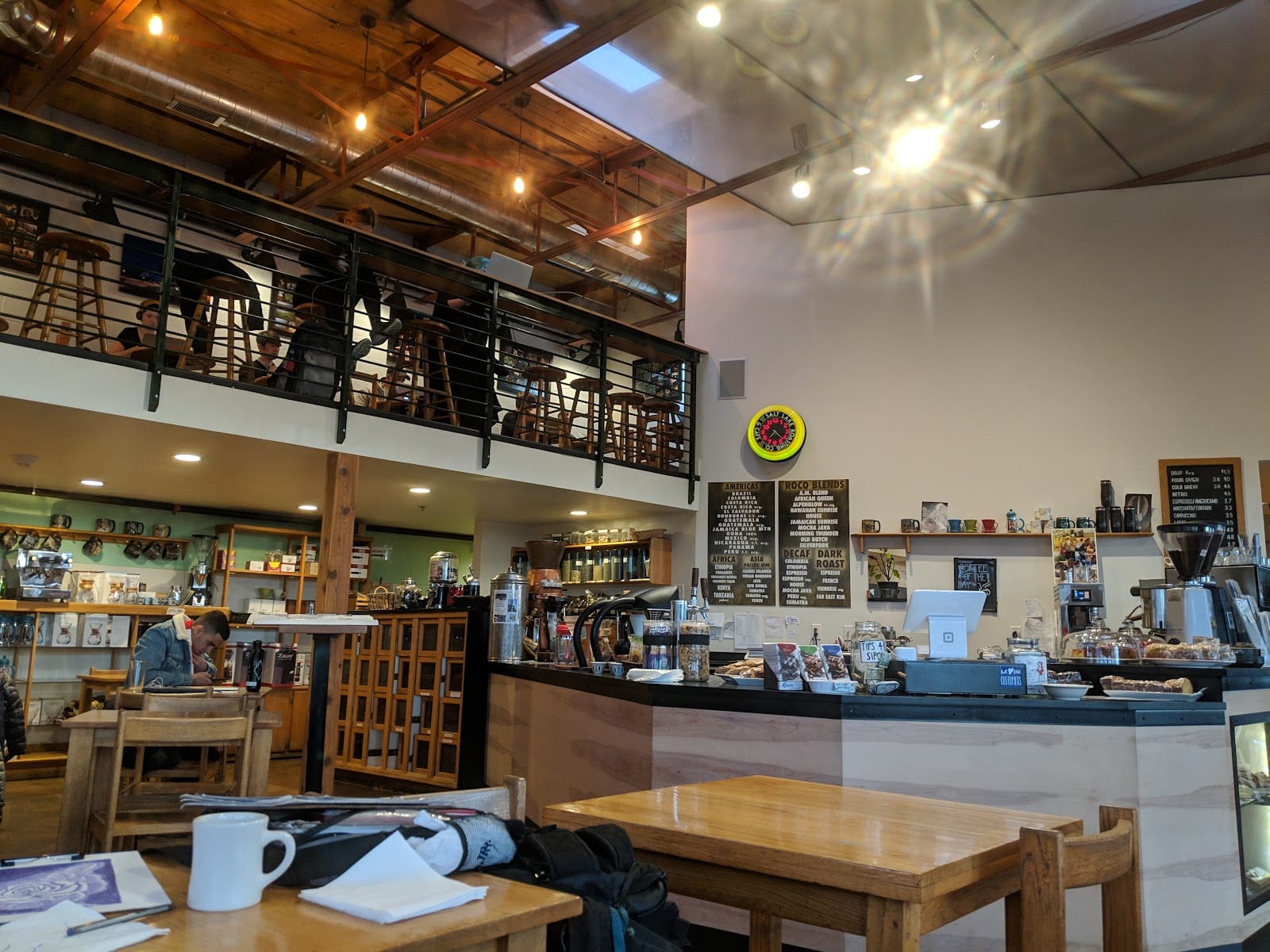 Salt Lake Roasting Co.