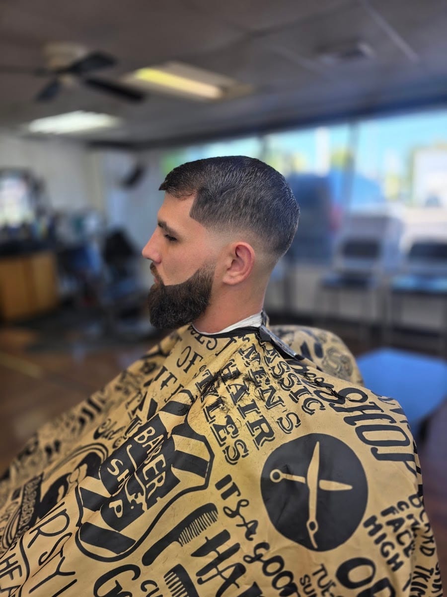 The Fade Factory Barbershop