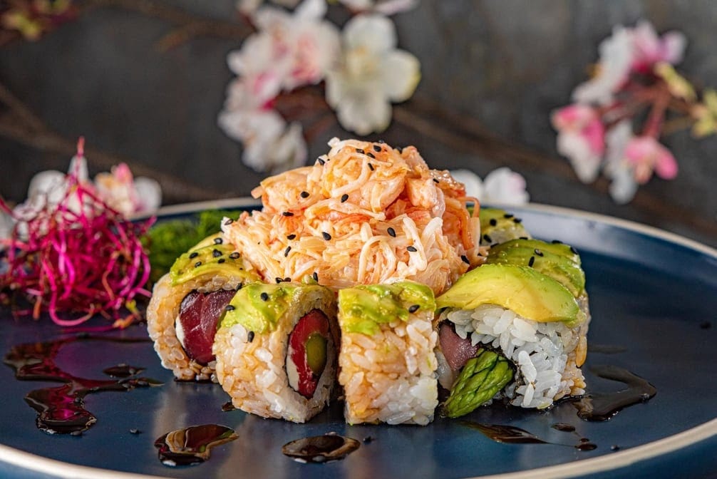 Jpan Sushi & Grill, photo 4