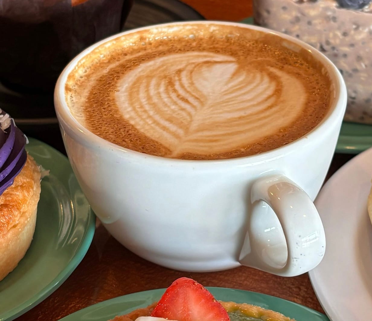 Retro House Coffee Bar & Asian Bistro, photo 4