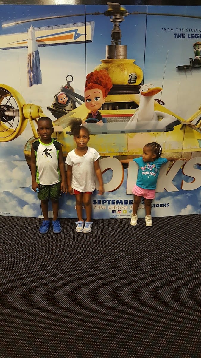 Movies at Berry Square, photo 3