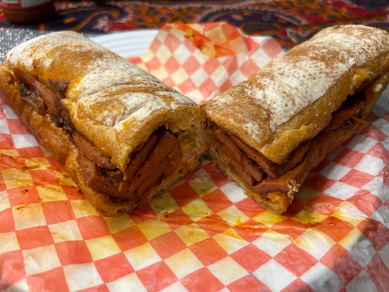 Nikan sandwich, photo 3