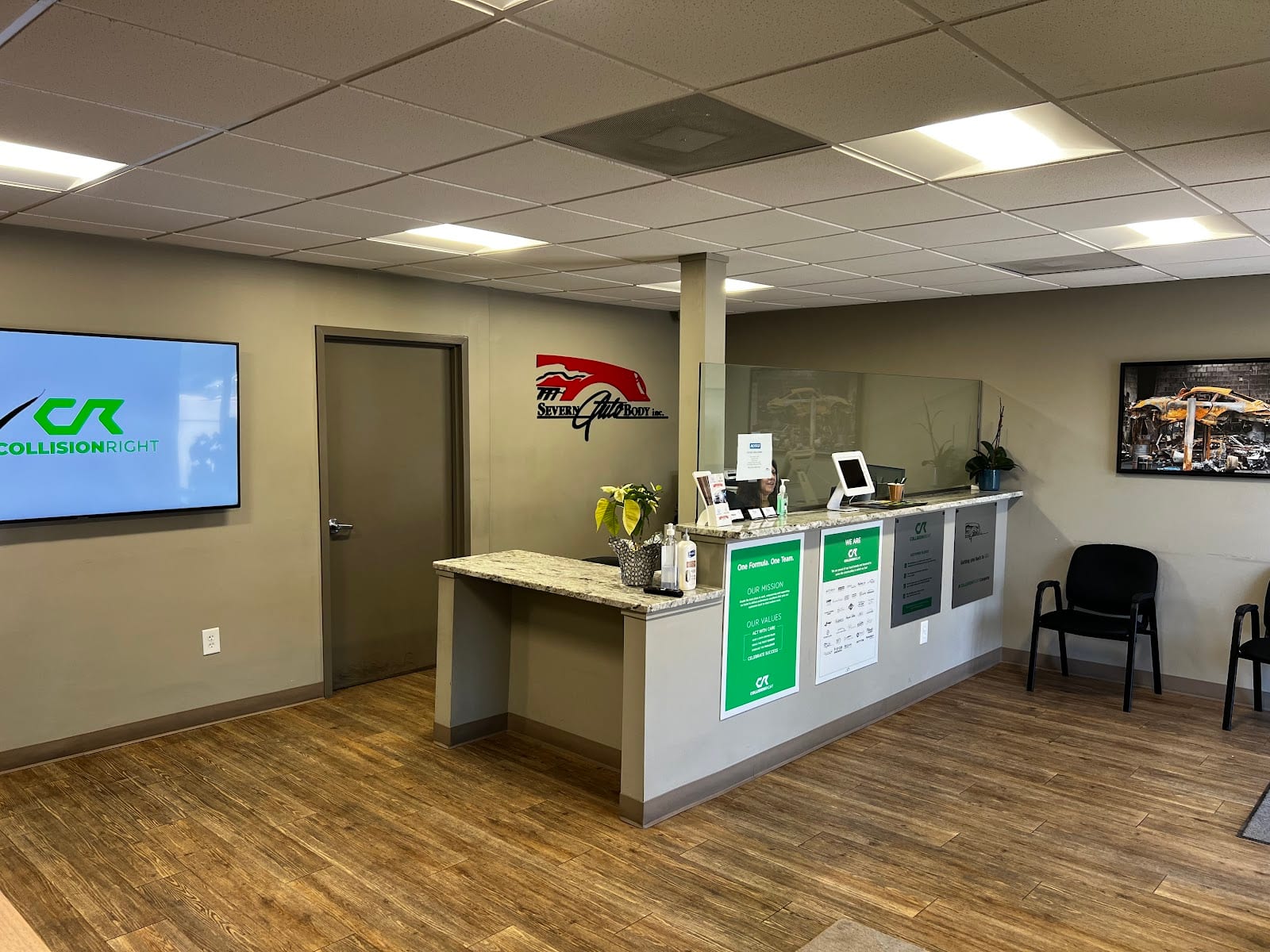 Severn Auto Body - West Street, photo 3
